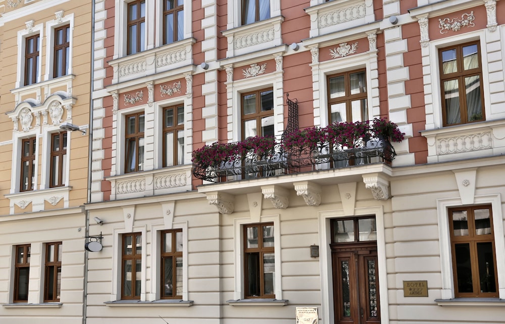 Hotel Amber Design in KRAKOW