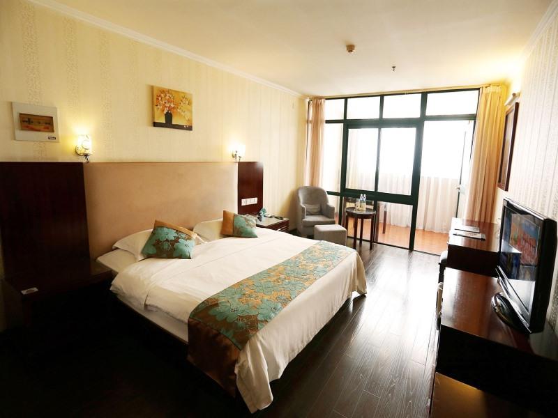 GreenTree Inn LianYunGang Xinpu District East JieFang Road Wanda Square Hotel 27/38