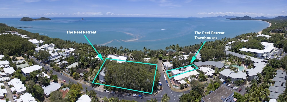 The Reef Retreat 57/63