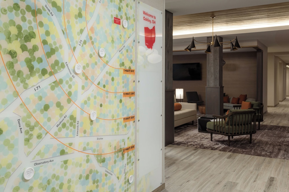 Fairfield By Marriott Inn & Suites Cincinnati Oakley 17/25