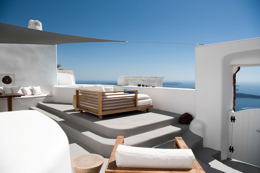 Native Eco Villas Santorini 17/35