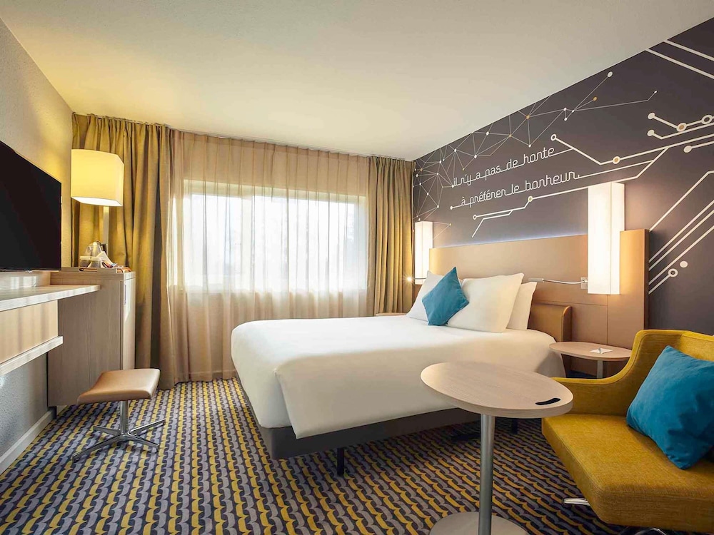 Mercure Paris Sud Les Ulis Courtaboeuf 13/68