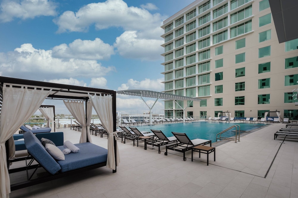 Marriott Fort Lauderdale Airport 27/38