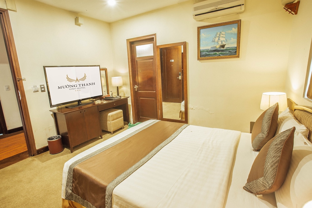 Muong Thanh Vinh Hotel 17/69