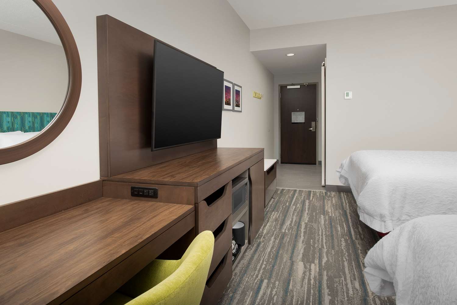 ROOM, 2 QUEEN BEDS, ACCESSIBLE