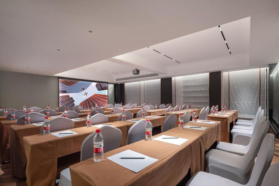 DoALand V PLUS Hotel (Changsha Wuyi Square Dongtang Metro Station Branch) 8/10