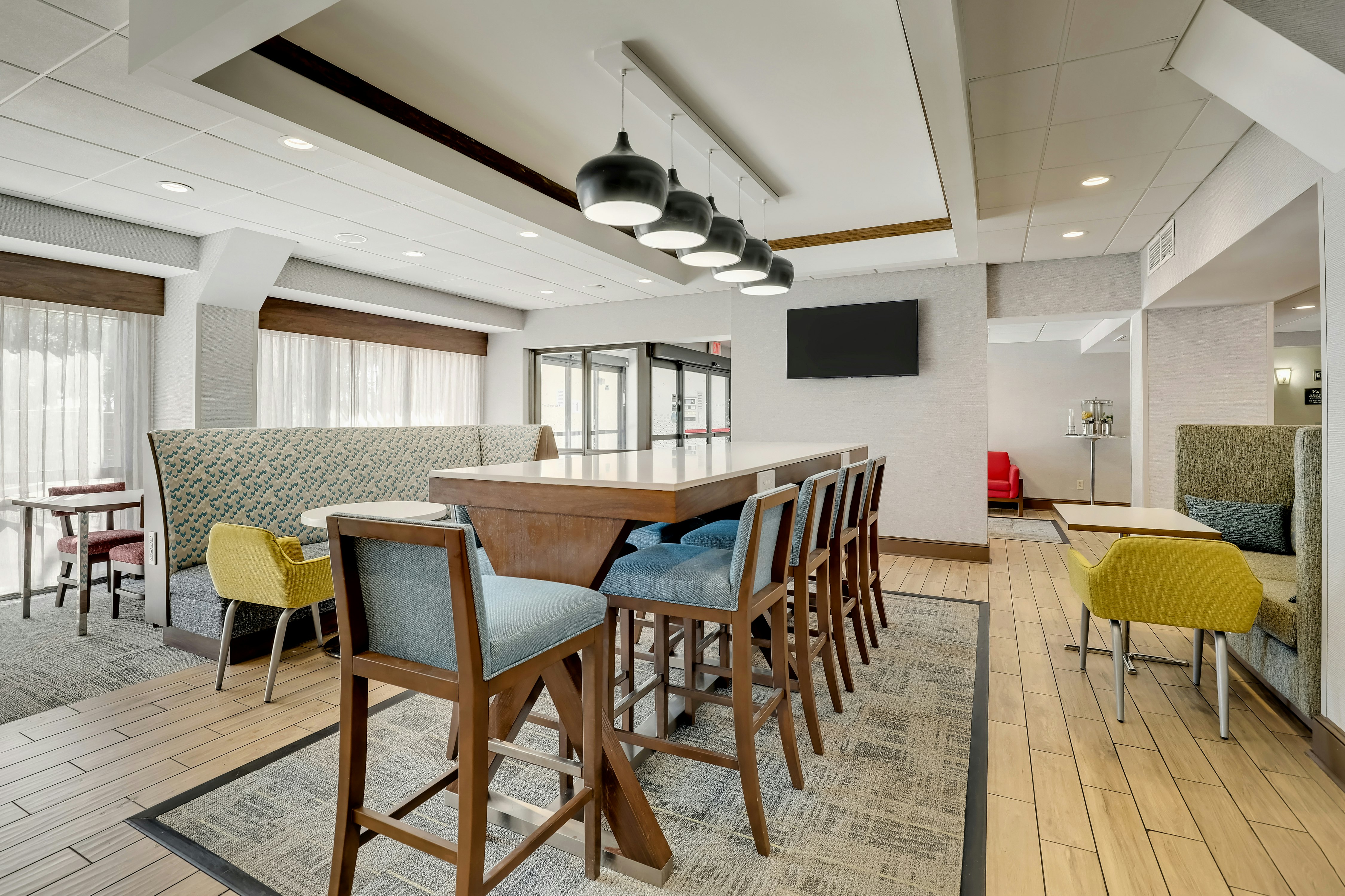 Hampton Inn Beaufort 17/42