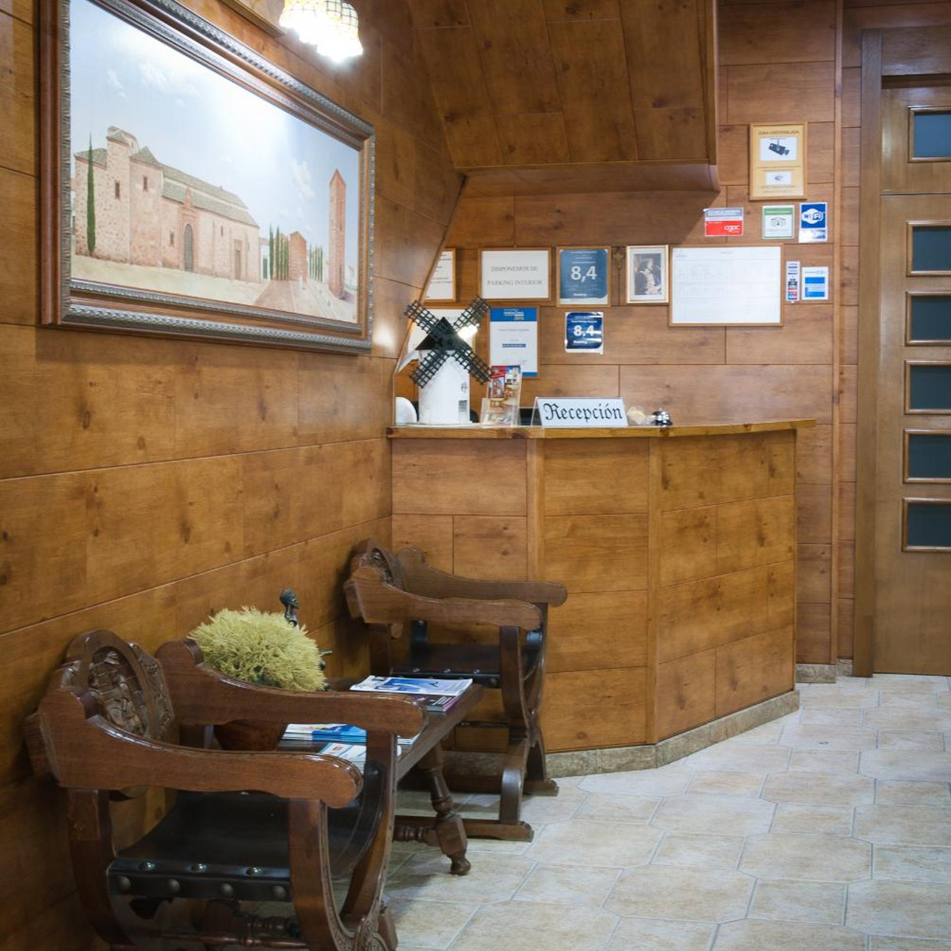 Hotel Hidalgo Quijada 12/62