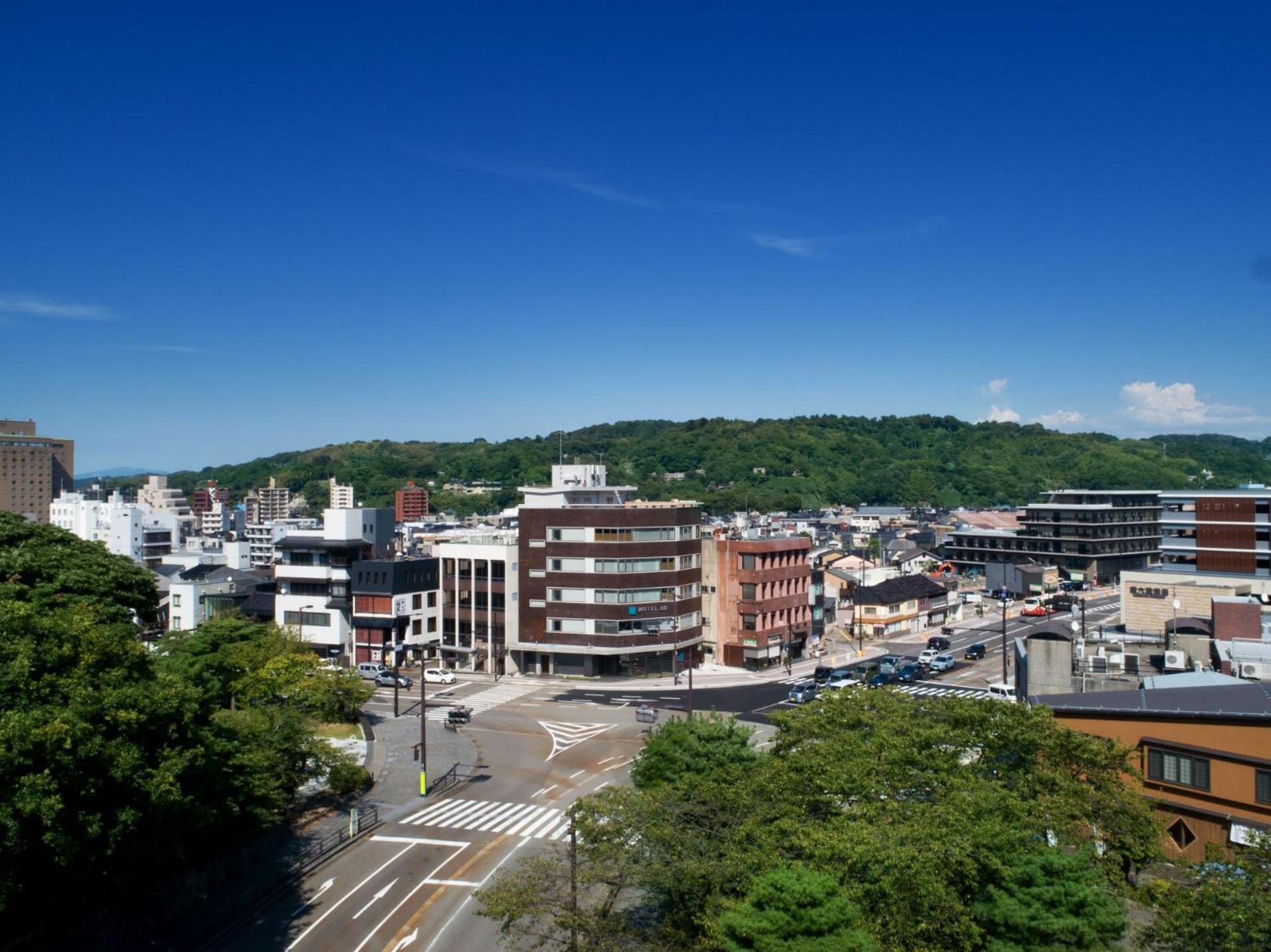Hotel Ao Kanazawa 58/65