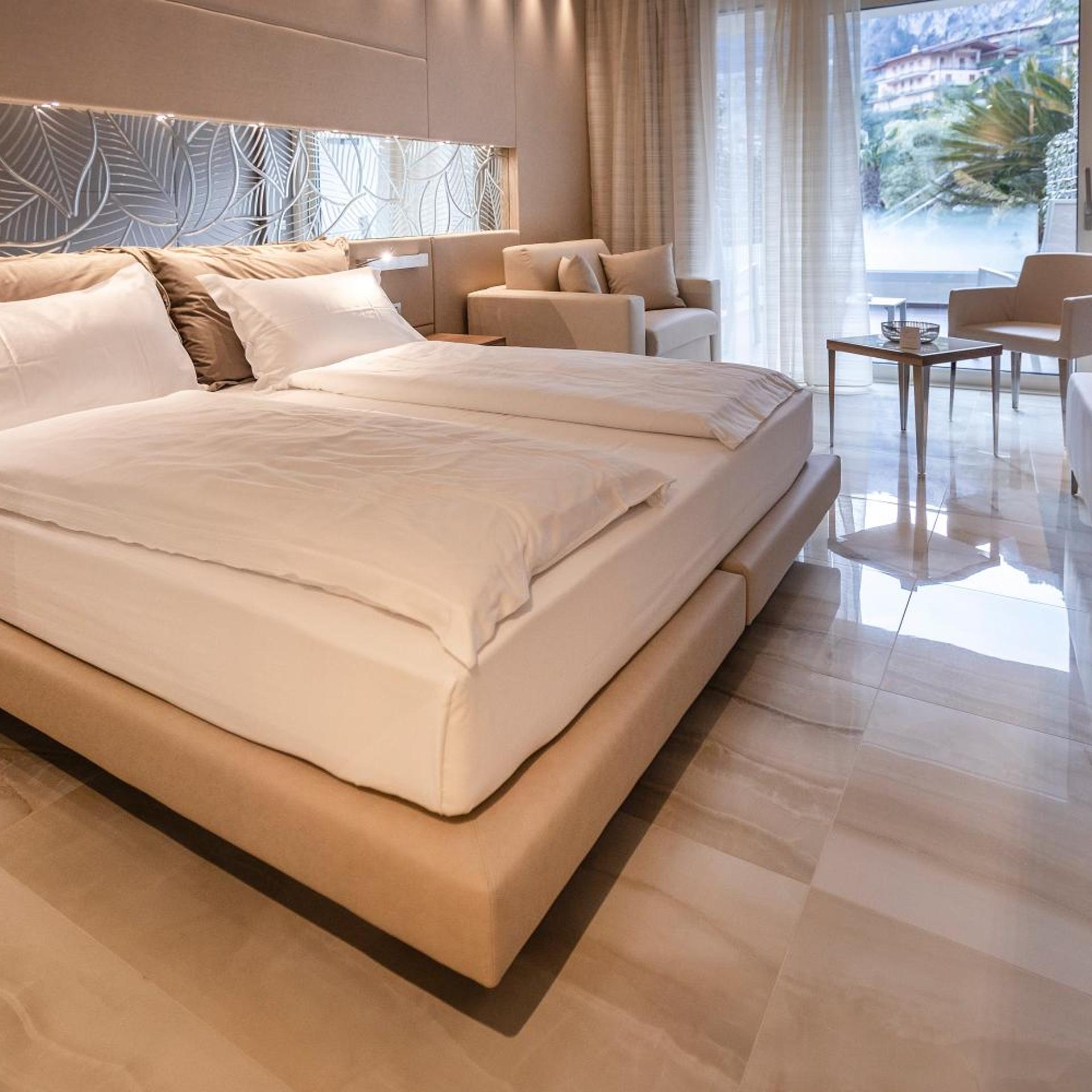 Junior Suite, Comfort, Garden View