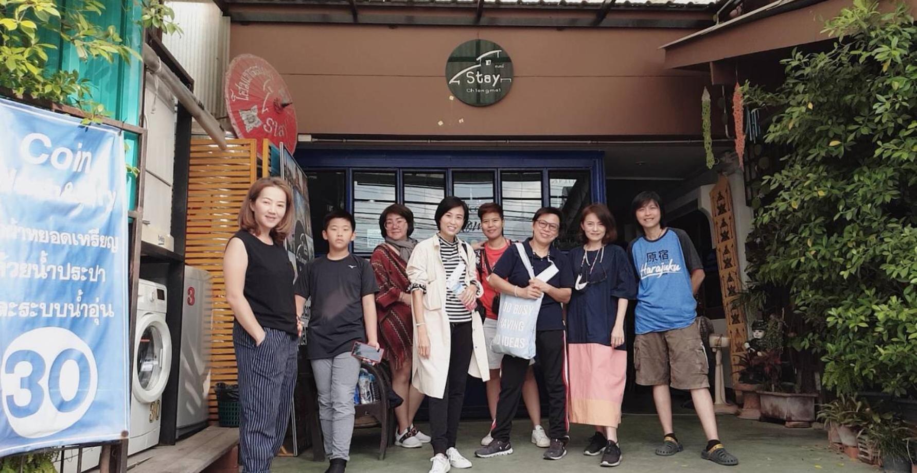 Hometel Stay Chiangmai 12/56