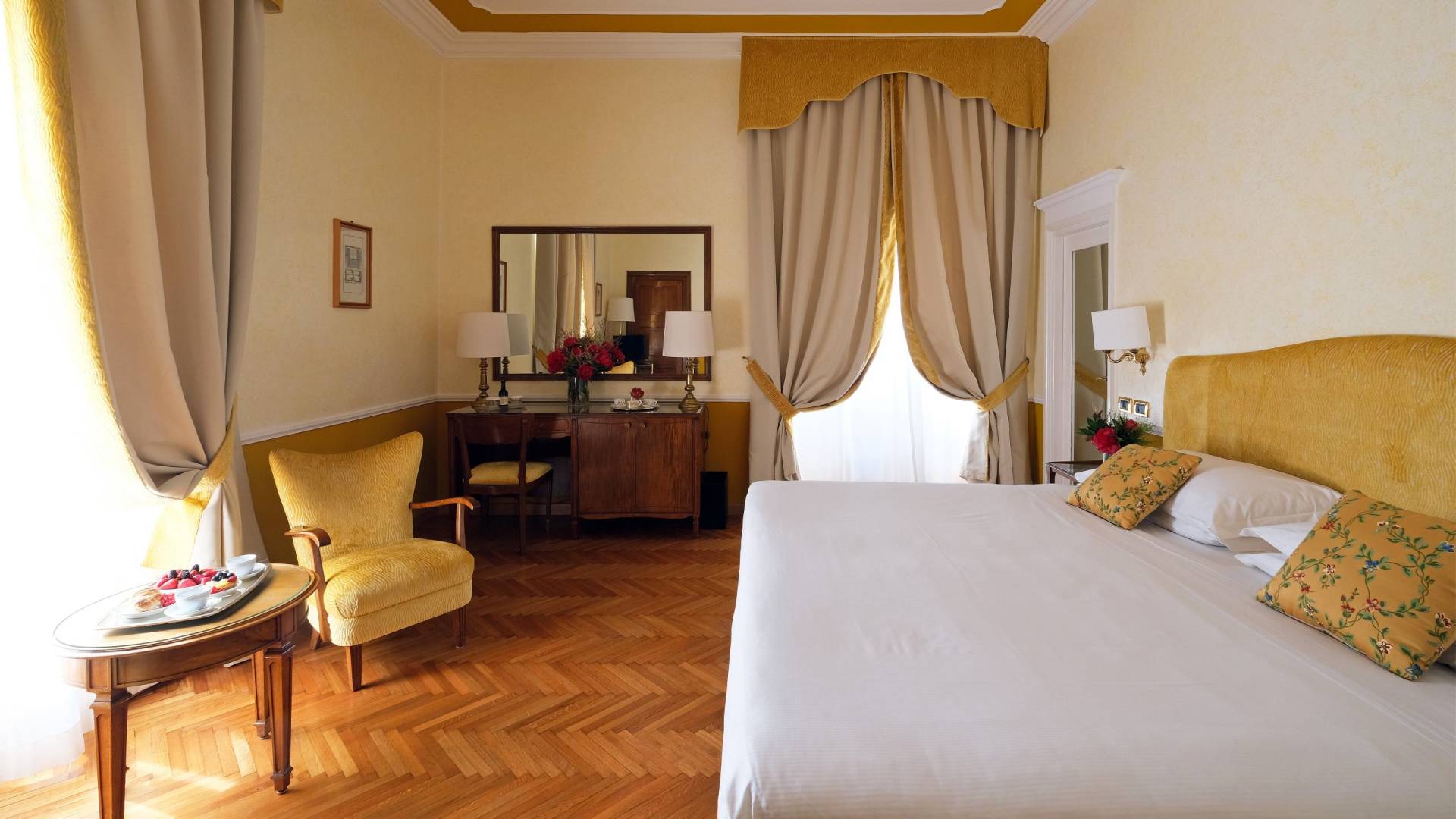 Triple Room