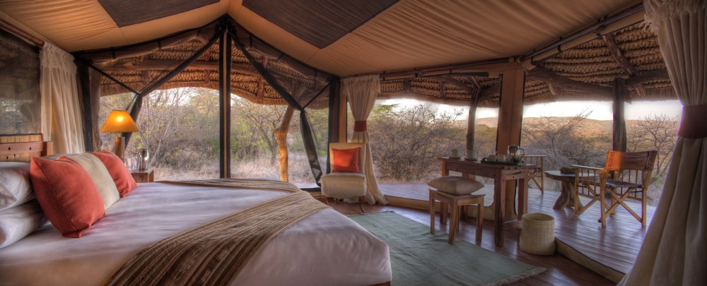 Lewa Safari Camp 5/50
