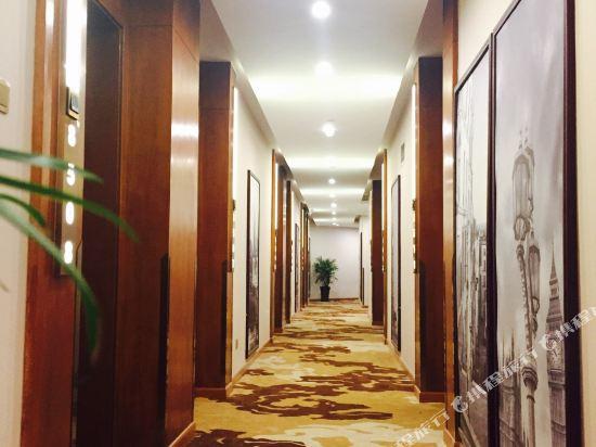 James Joyce Coffetel Nanchong Yinghua South Road Qixiang Park، Nanchong 28/44