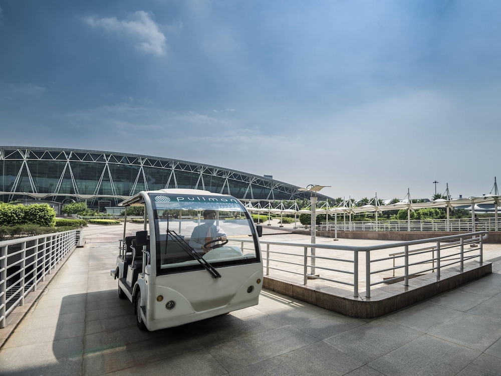 Pullman Guangzhou Baiyun Airport Hotel 71/77