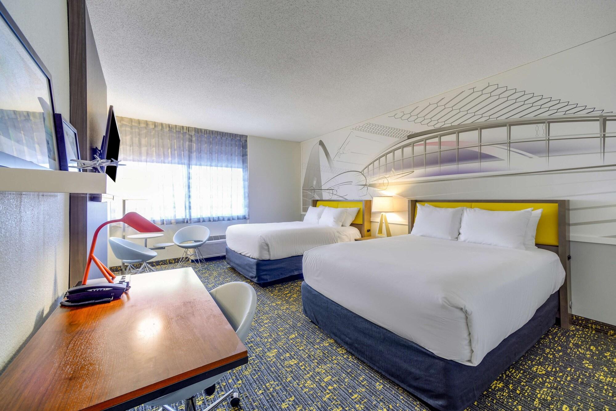 St. Louis Airport Hotel 11/44