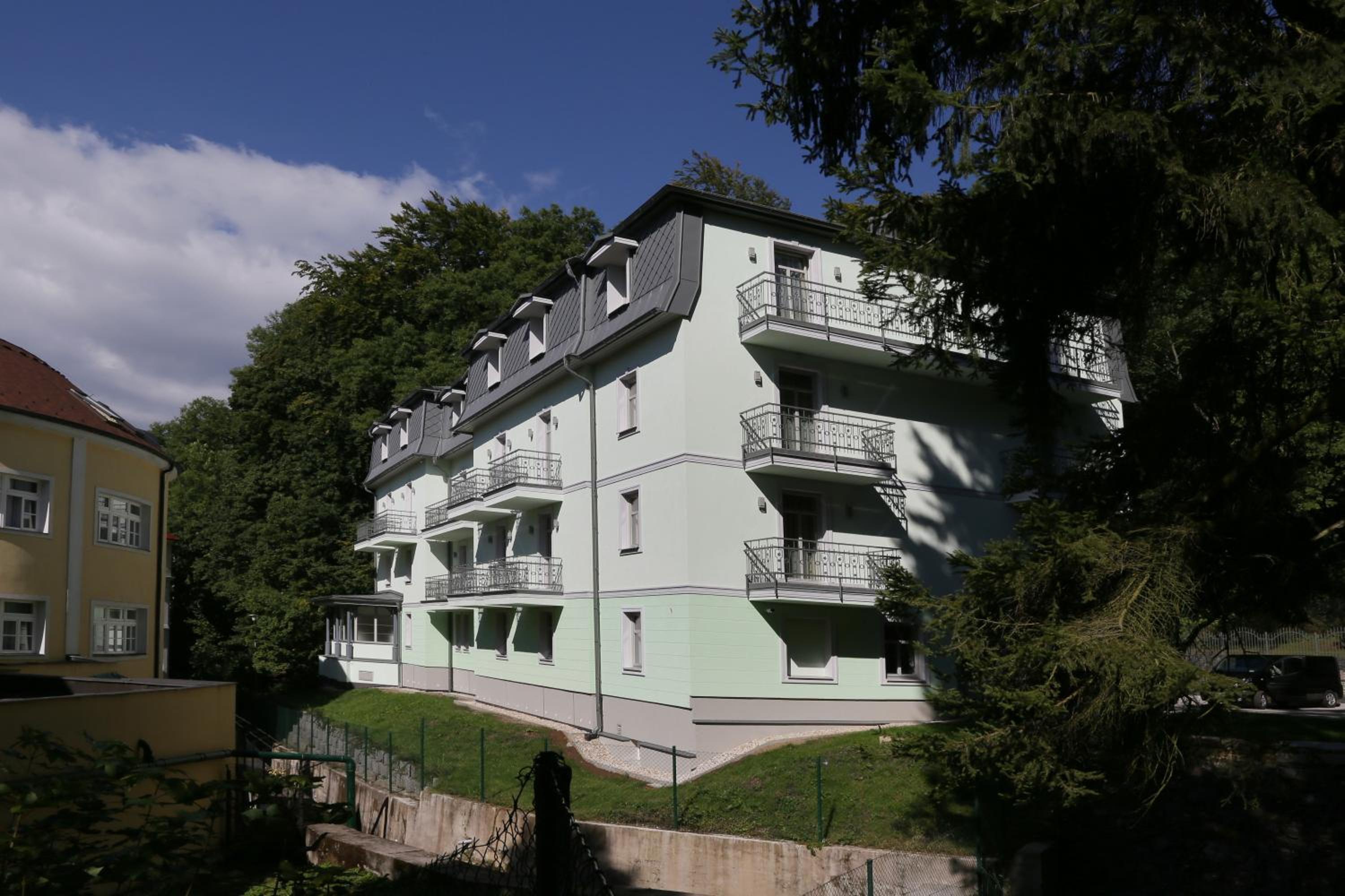 Parkhotel Forest 3/60