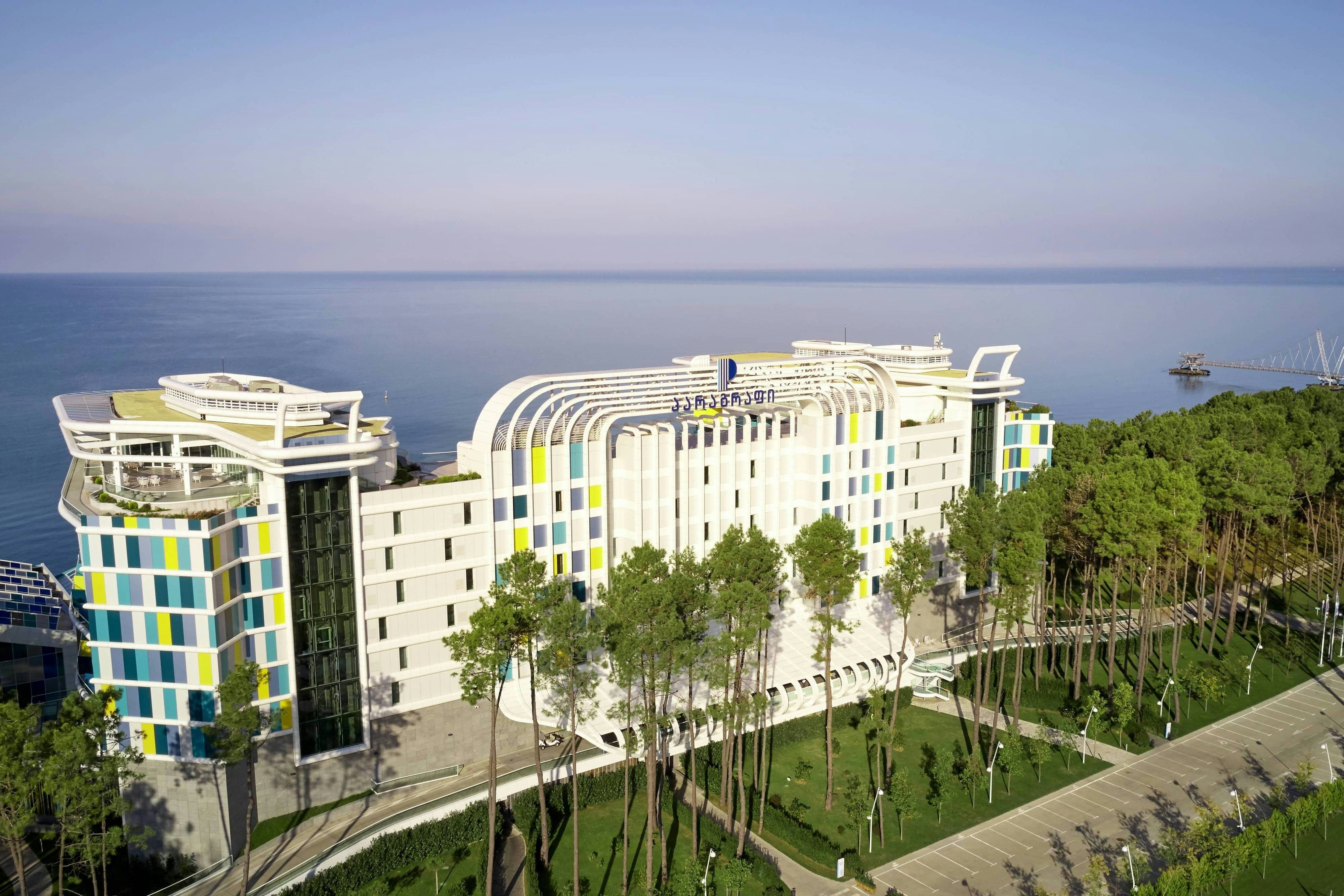 Paragraph Resort Spa Shekvetili Autograph Collection 2/78
