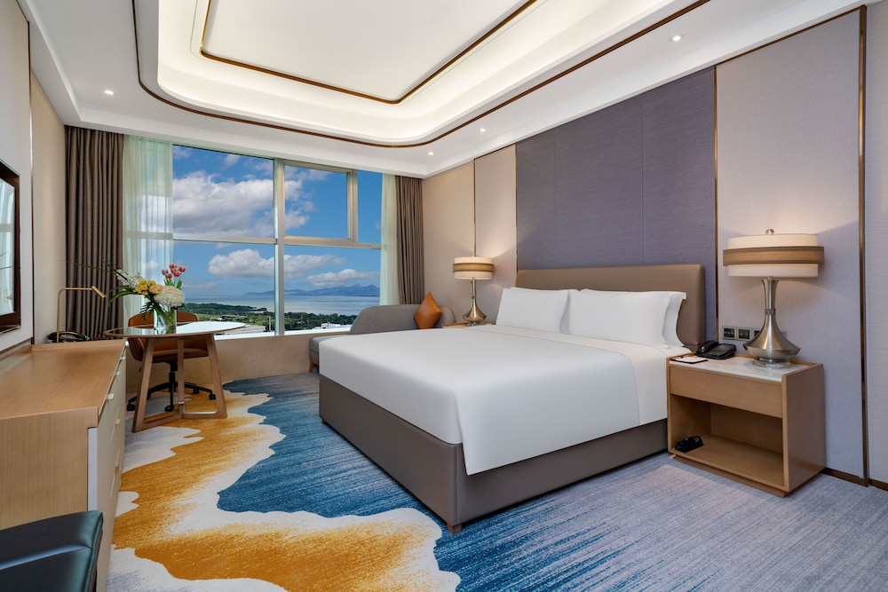 Oriental Ginza Hotel Shenzhen (ex Grand Mercure Shenzhen Oriental Ginza) 12/50