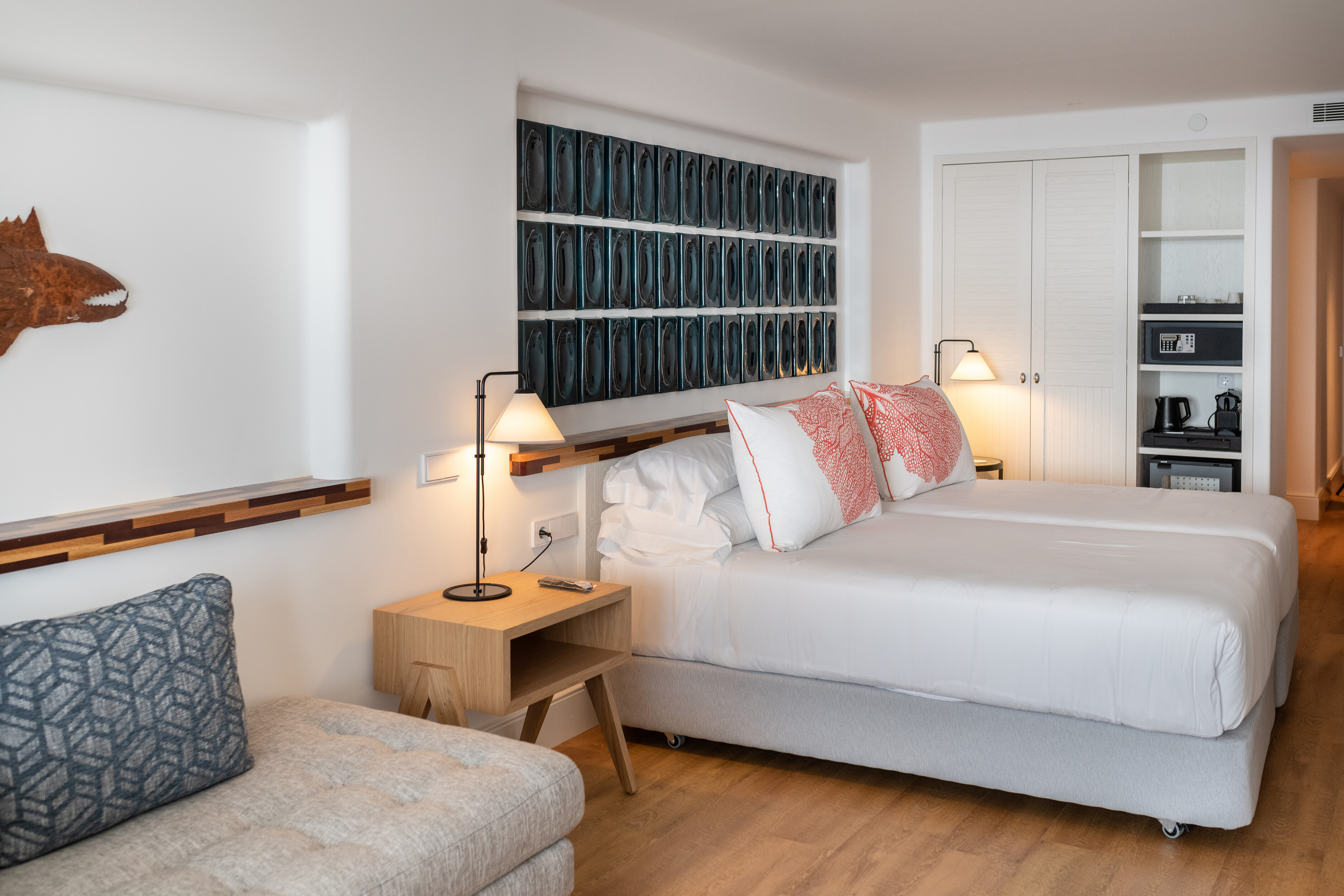 Relax, Junior Suite, Sea View
