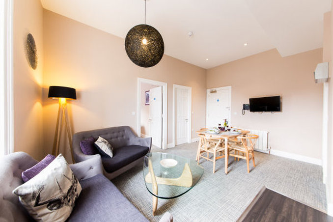 The Spires Serviced Apartments Edinburgh 17/24