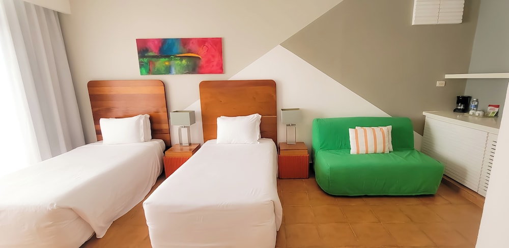 All Together, King Bed, 3 Beds