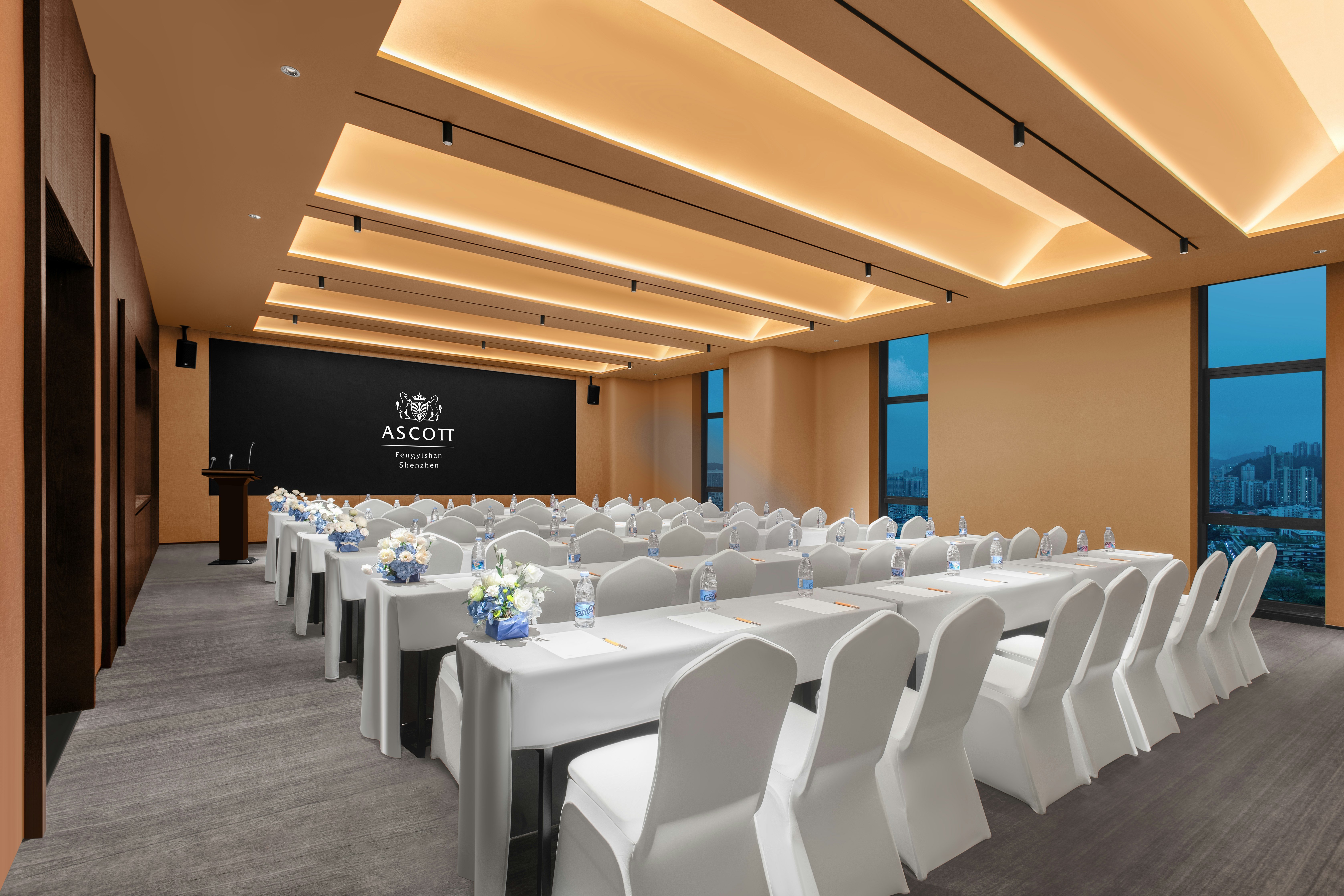 Ascott Fengyishan Shenzhen 36/47