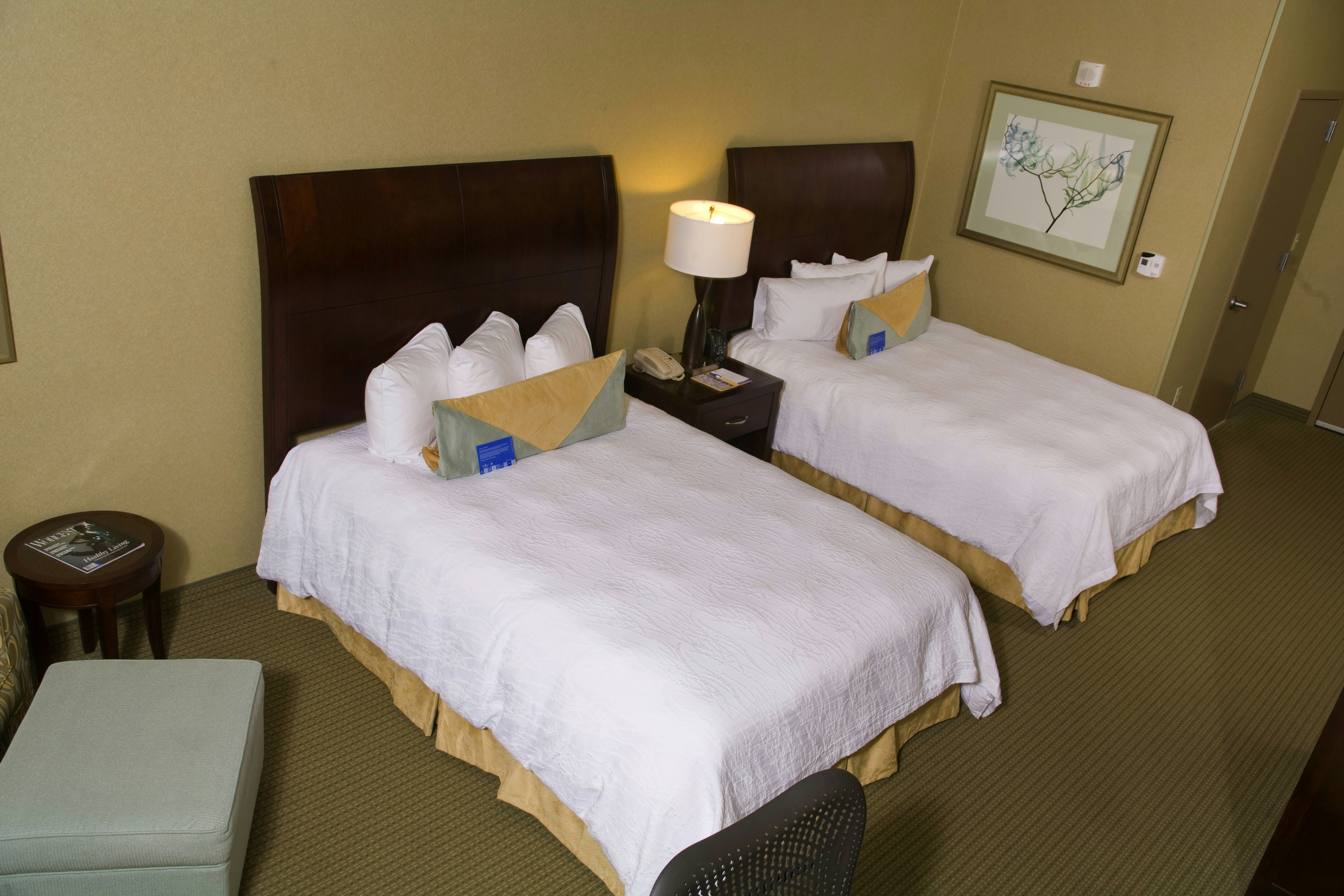 Hilton Garden Inn Worcester 4/16