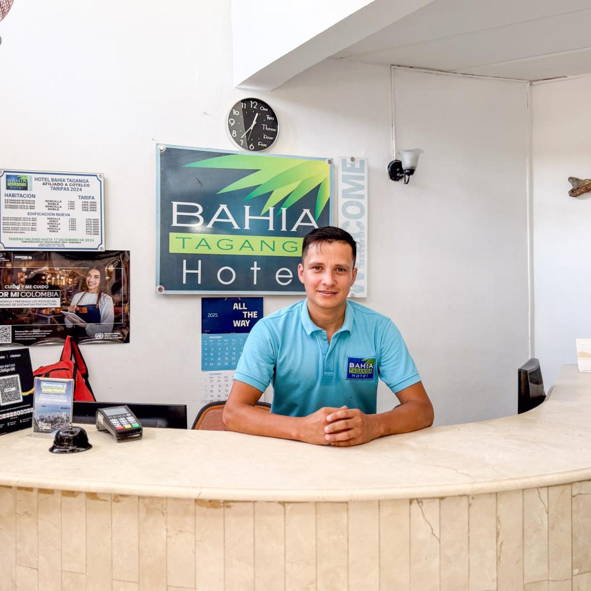 Hotel Bahia Taganga 7/50