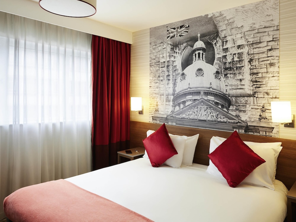Aparthotel Adagio Birmingham City Centre 14/76