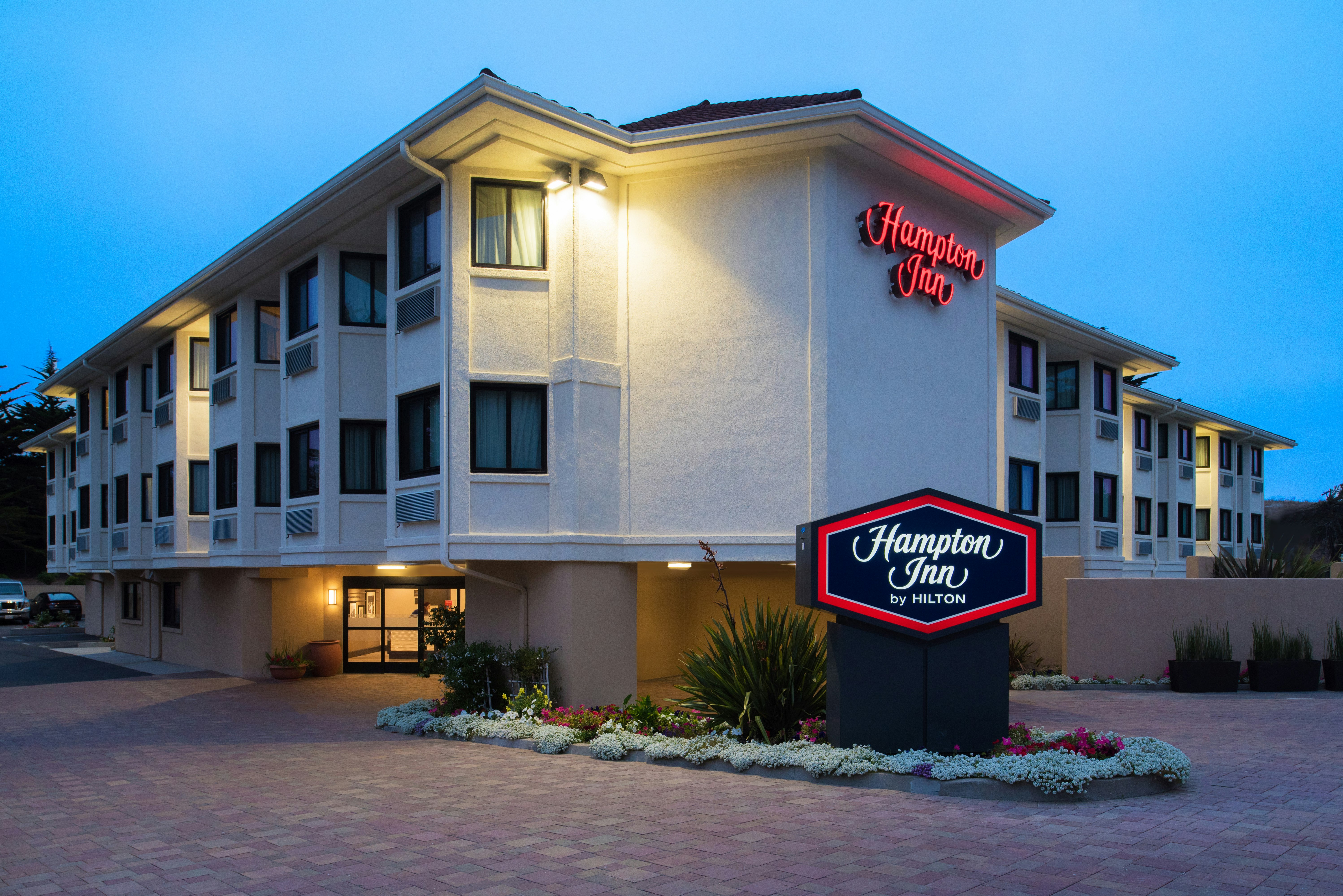 Hampton Inn Monterey 42/42