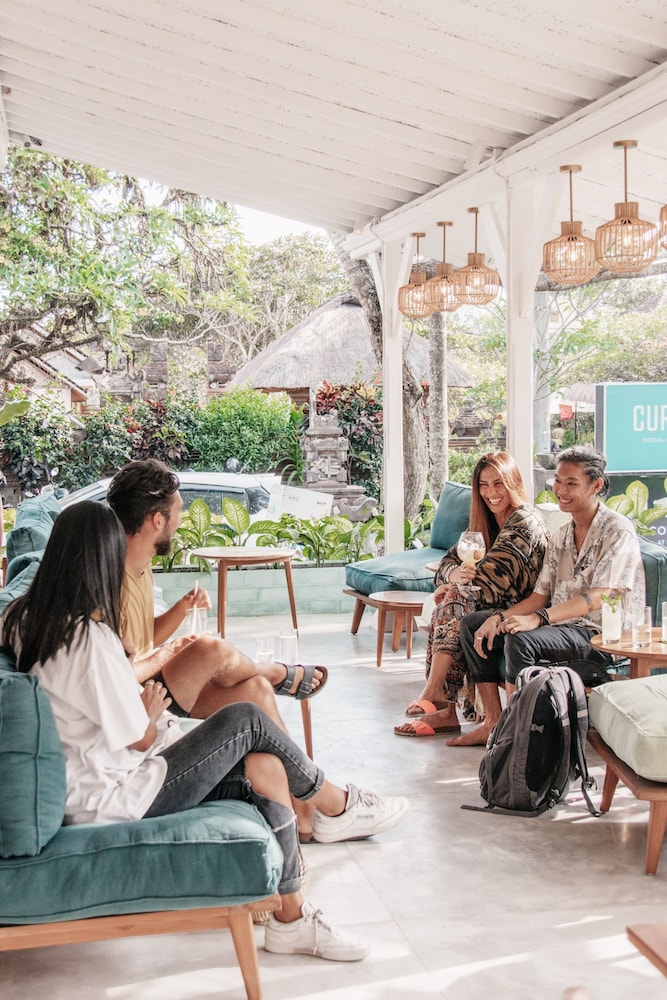 Outpost Ubud Coliving Suites (ex. Kertiyasa Bungalow) 21/45
