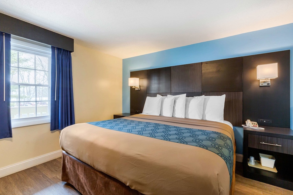 Upgrade, King Bed, Accessible