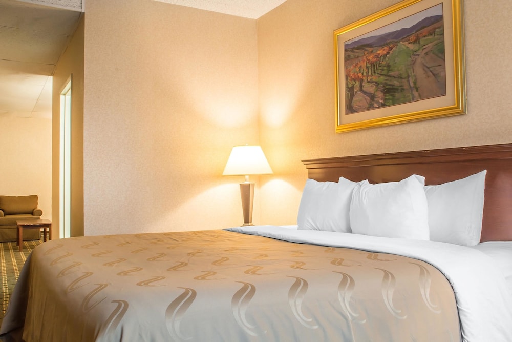 Quality Inn Suites Palm Island Indoor Waterpark 12/67