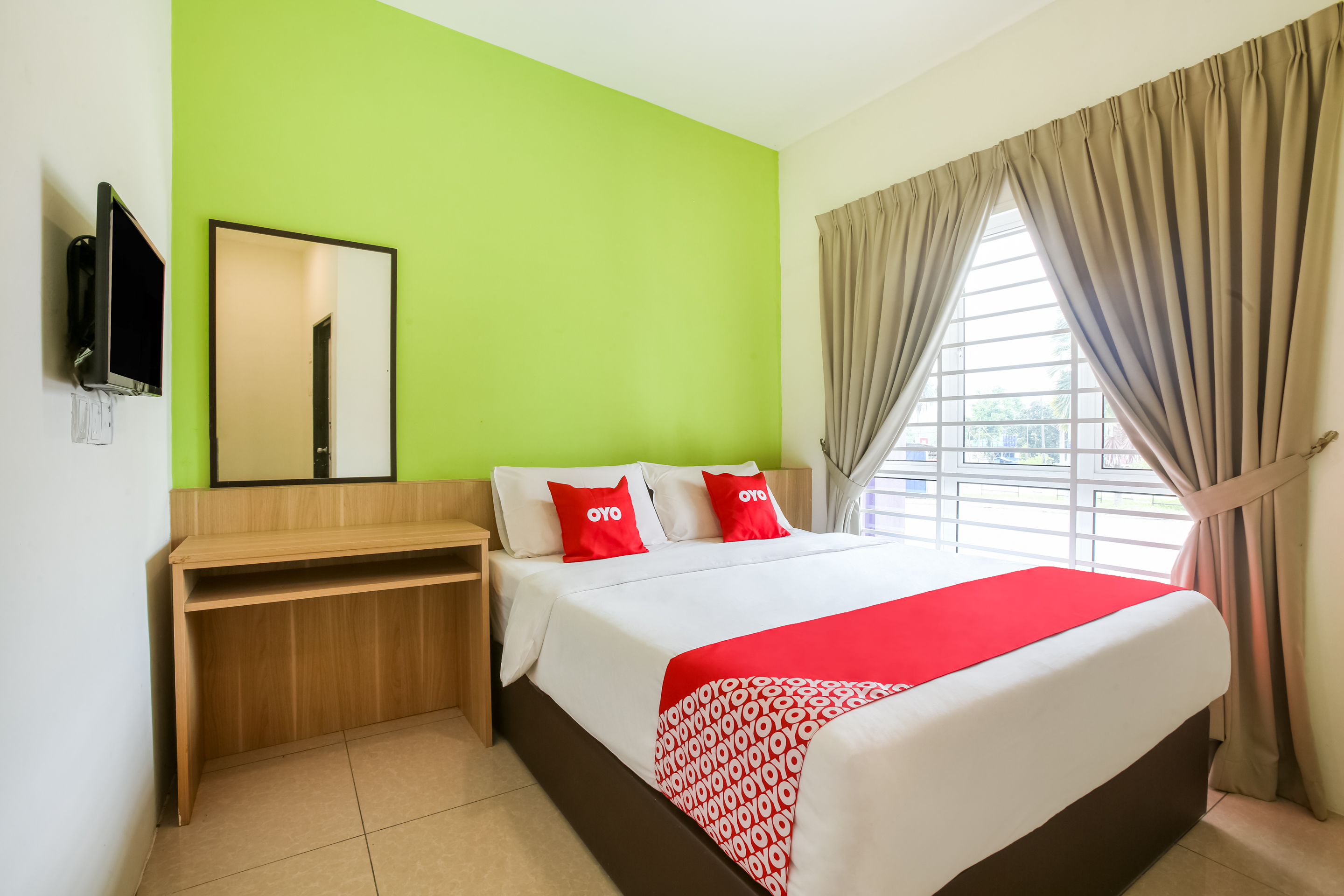 Hotel O Seremban Near UiTM MARA Formerly Sunflower Hotel 21/28