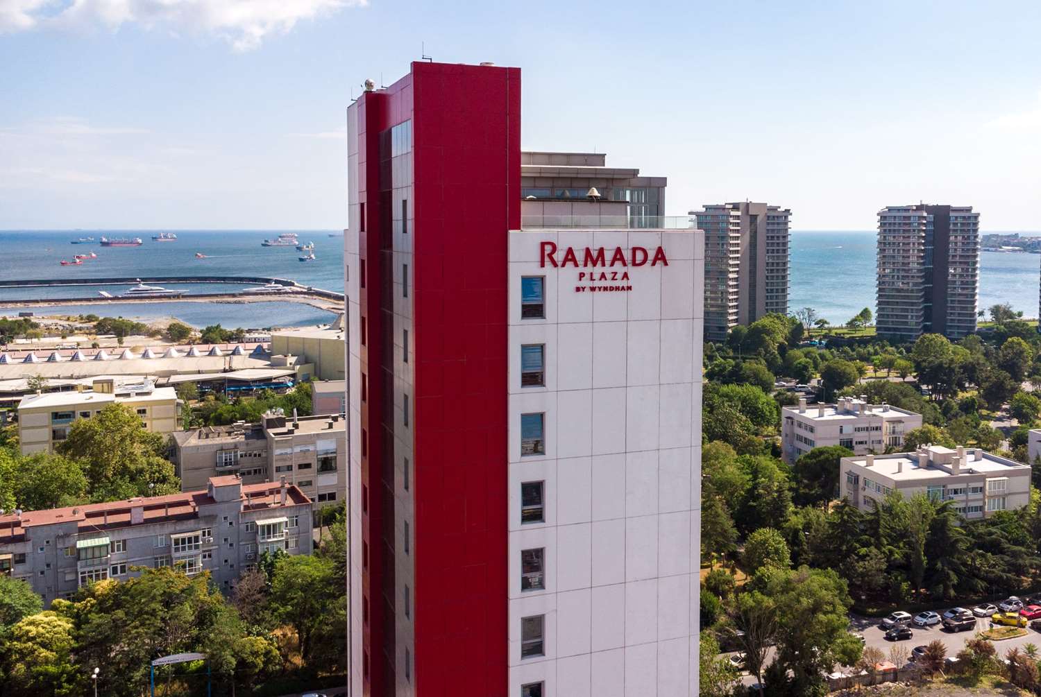Ramada Plaza by Wyndham Istanbul Atakoy 53/55