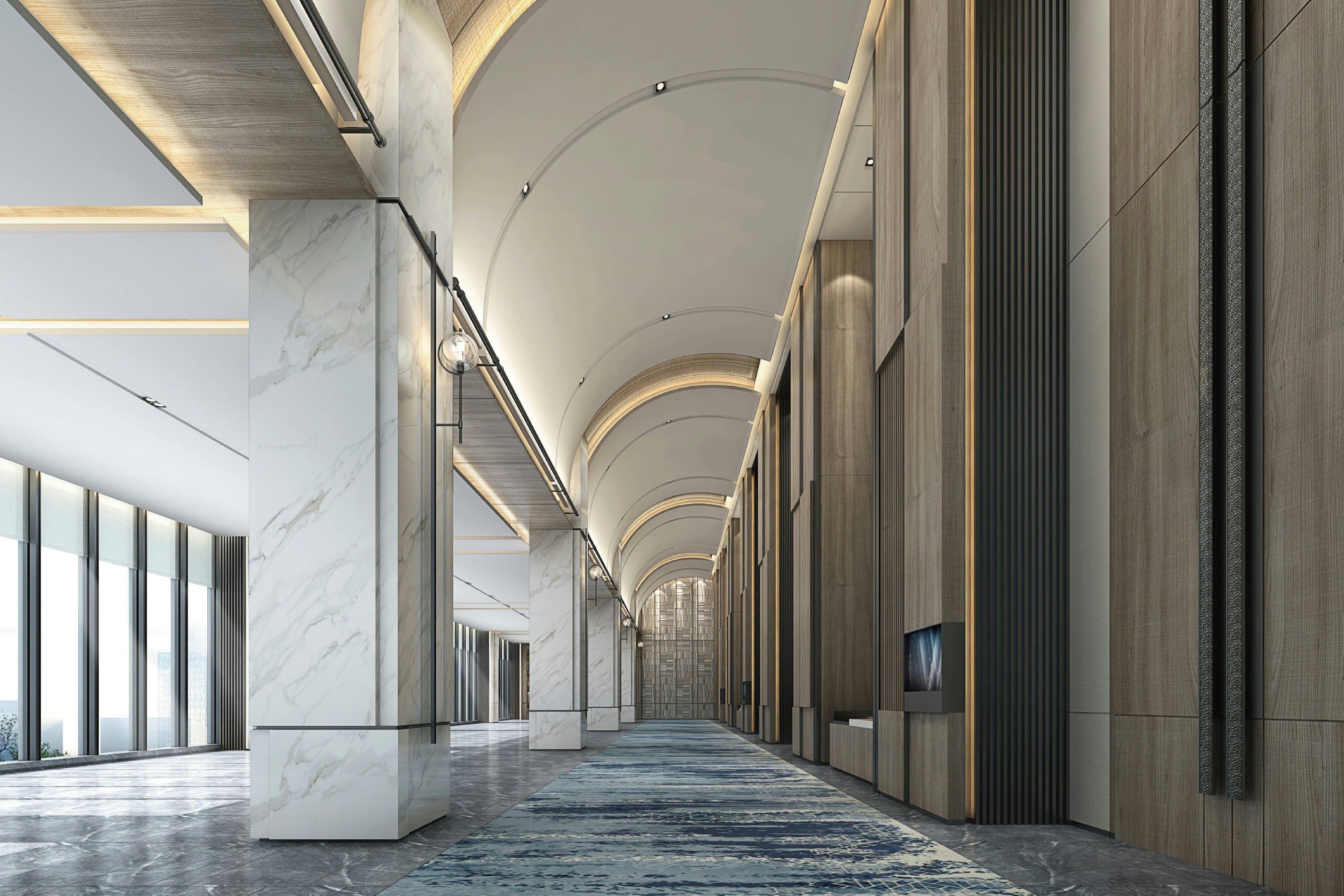 Wuhan Marriott Hotel Hankou 15/37