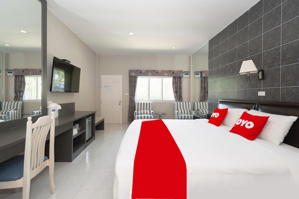 OYO 765 Pom Pom Residence (ex. Highway Hotel Huahin) 5/32