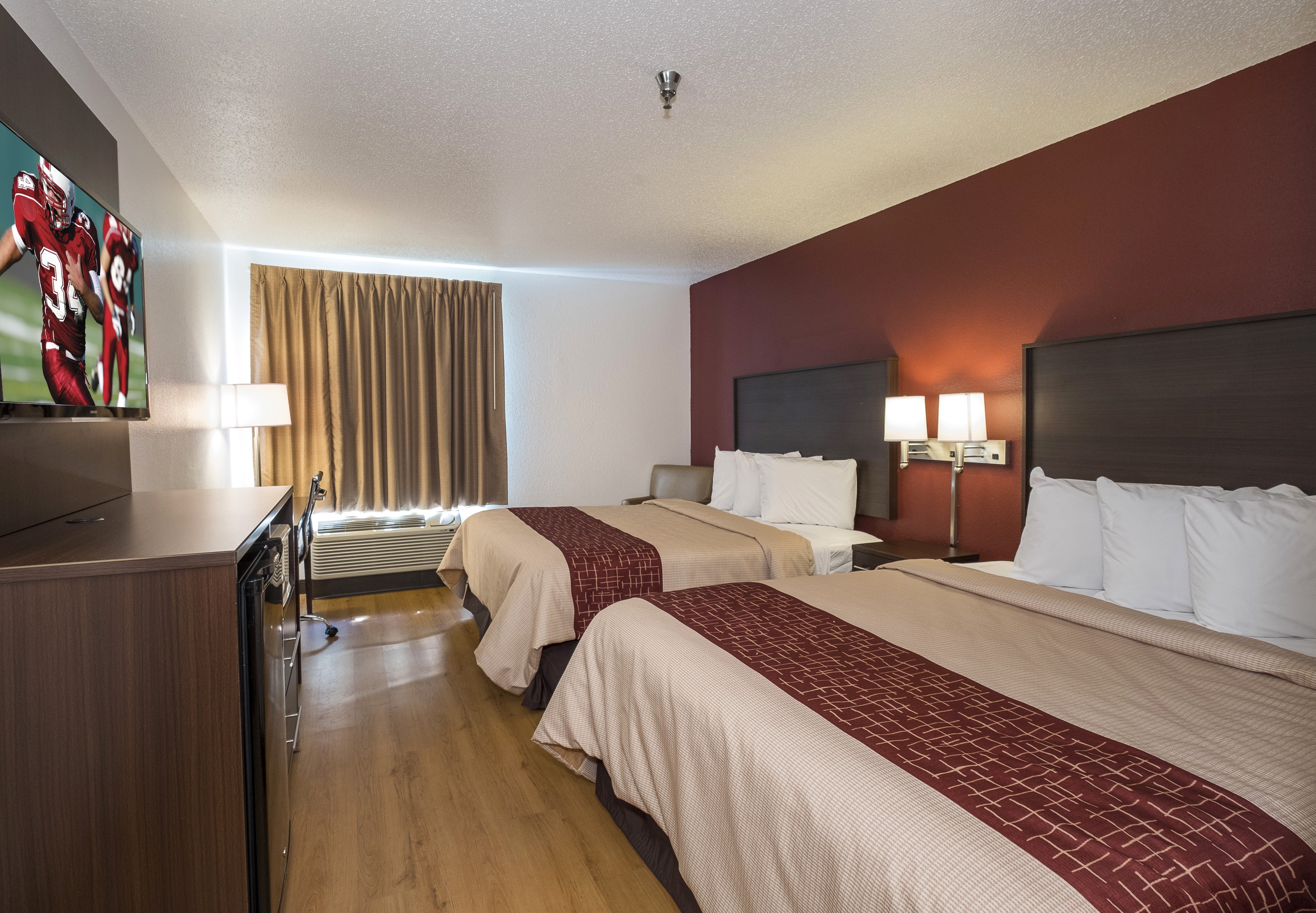 Red Roof Inn Columbus - Hebron 9/22