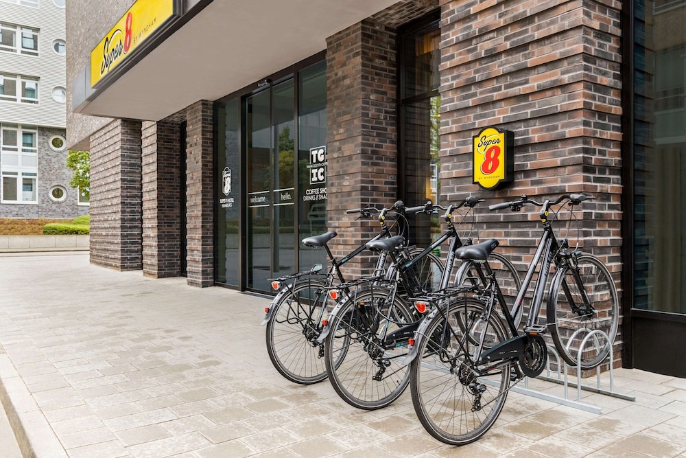 Premier Inn Hamburg City Berliner Tor 23/47