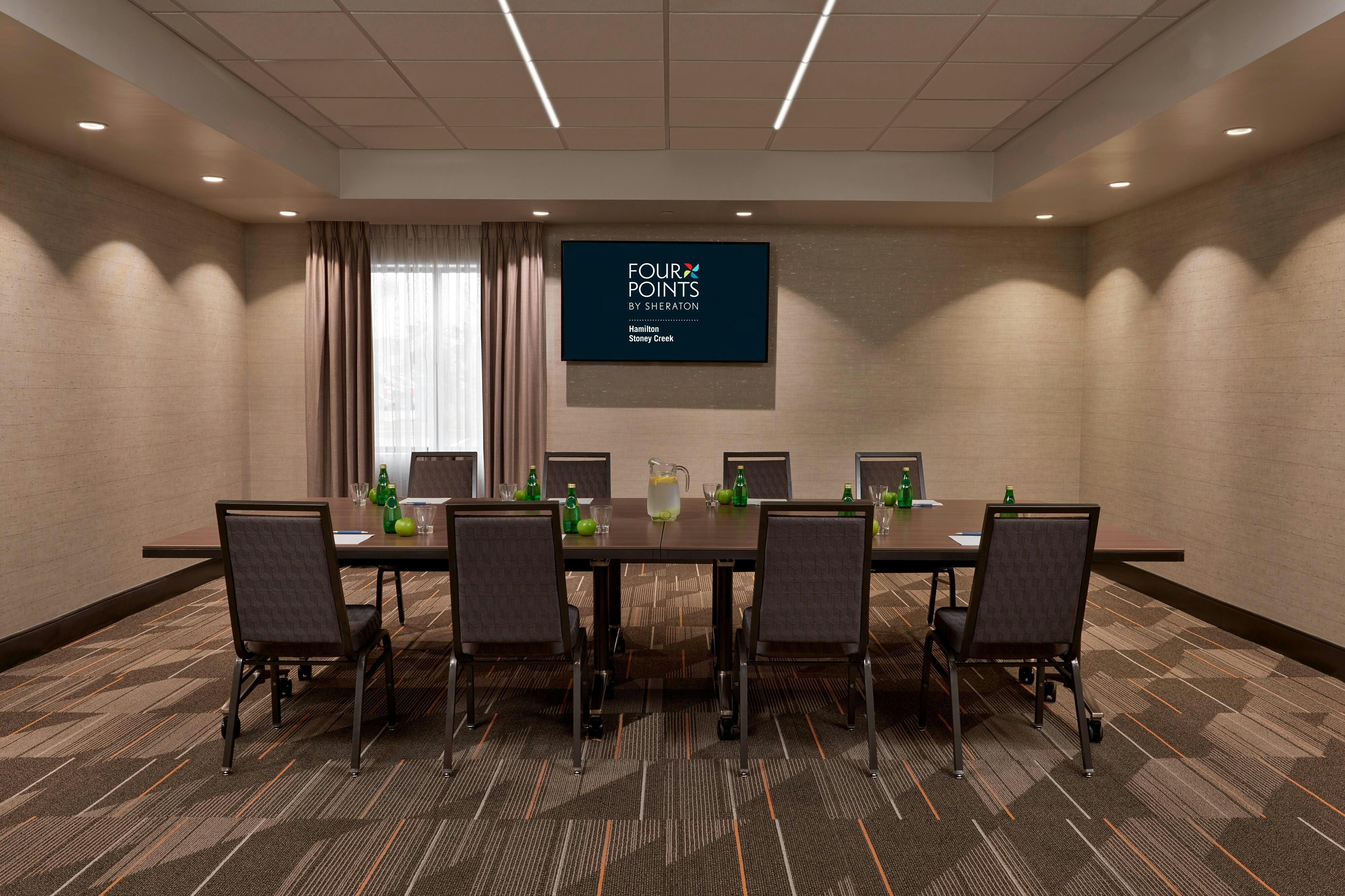 Four Points By Sheraton Hamilton Stoney Creek 28/33