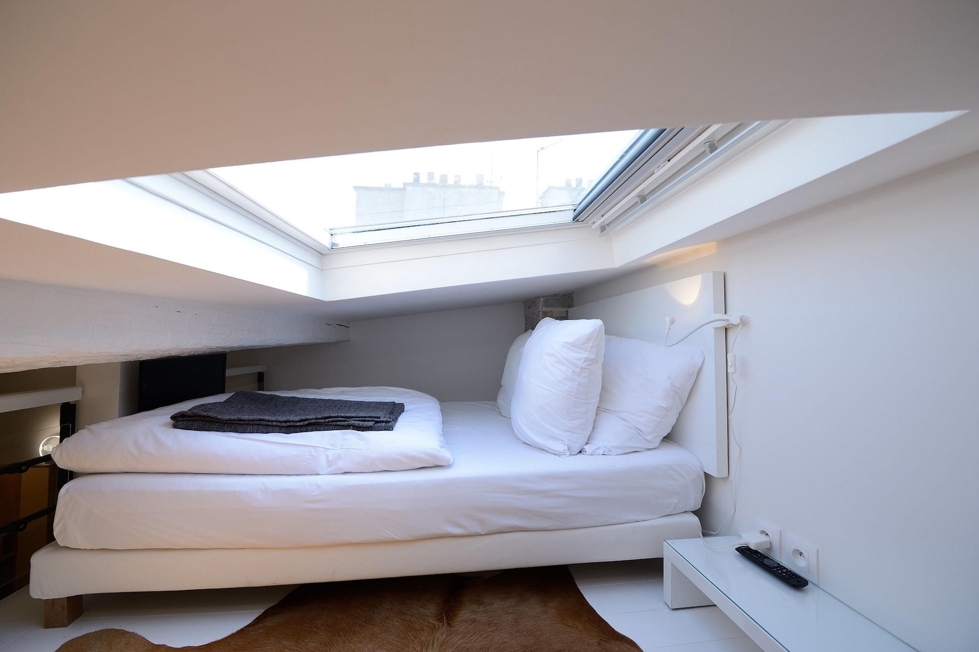 Ocean, Apartment، Les Patios Du Marais 2/8