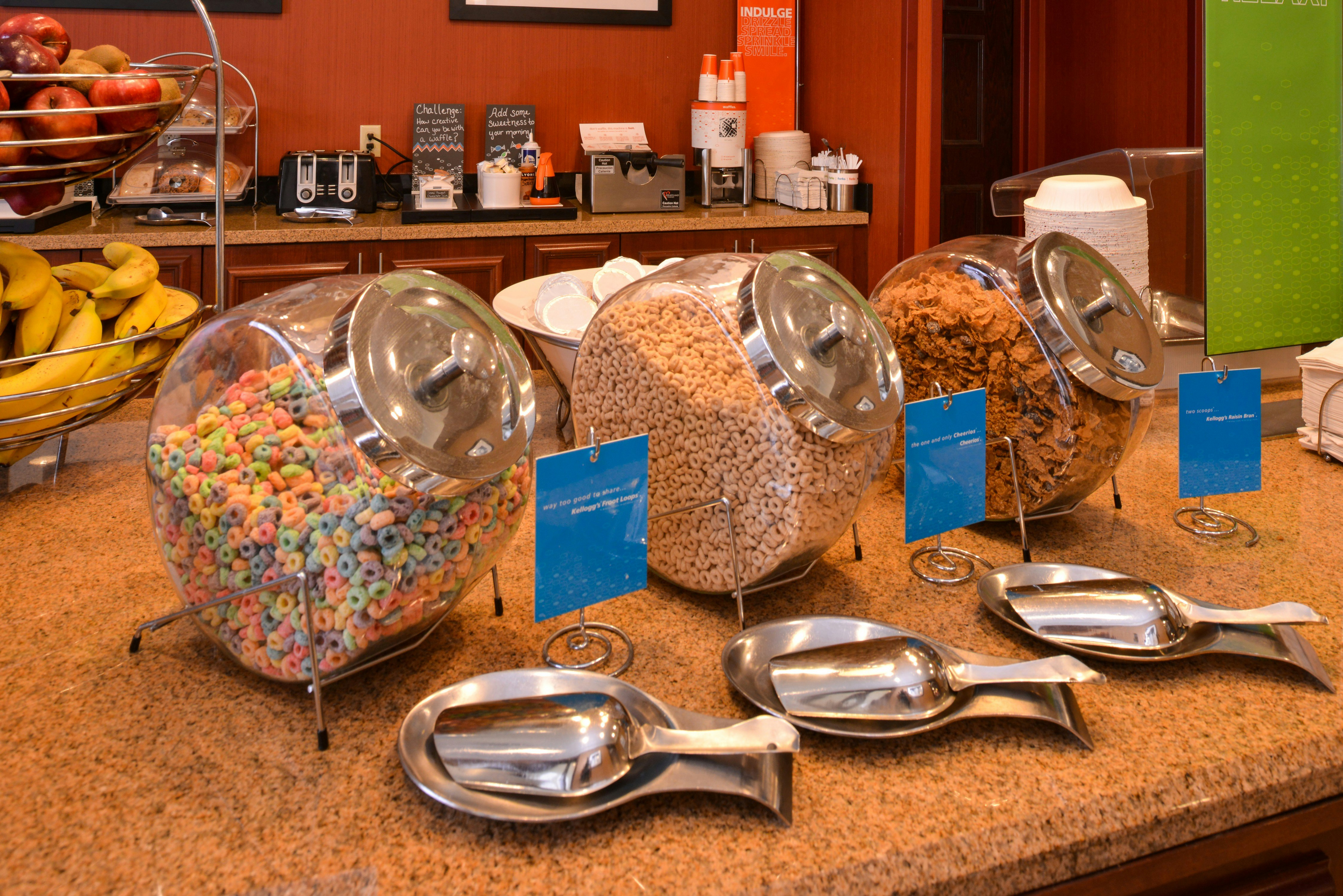 Hampton Inn Litchfield 5/21