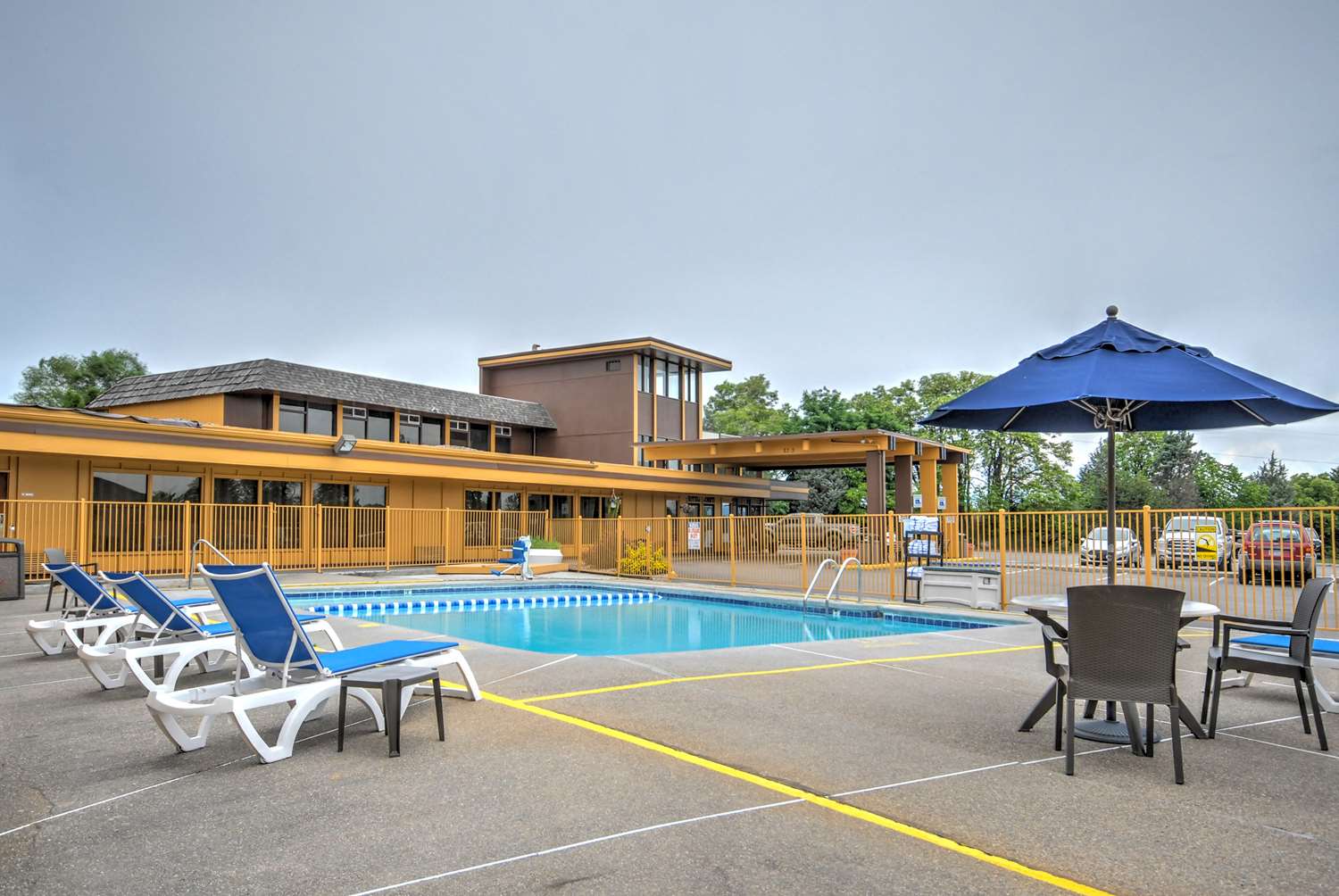 Quality Inn Big Sky 9/9