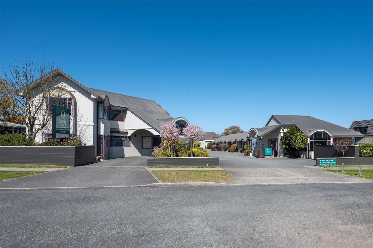 Quality Inn Acapulco Taupo 16/22