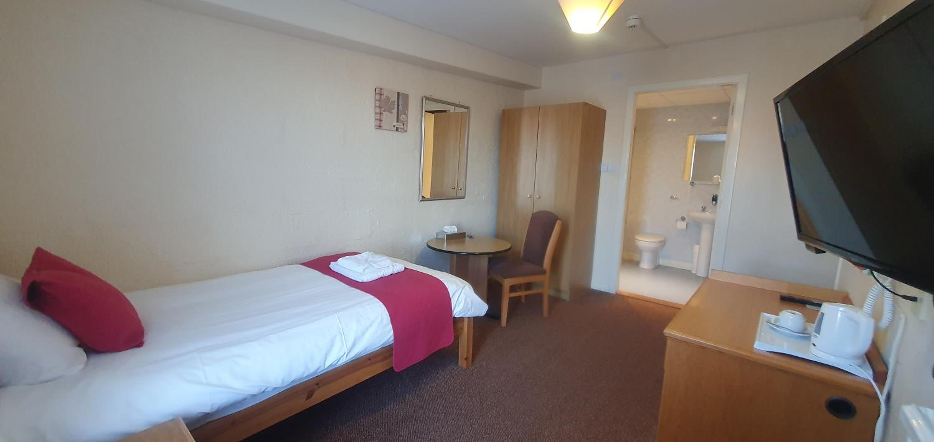 Room, Single