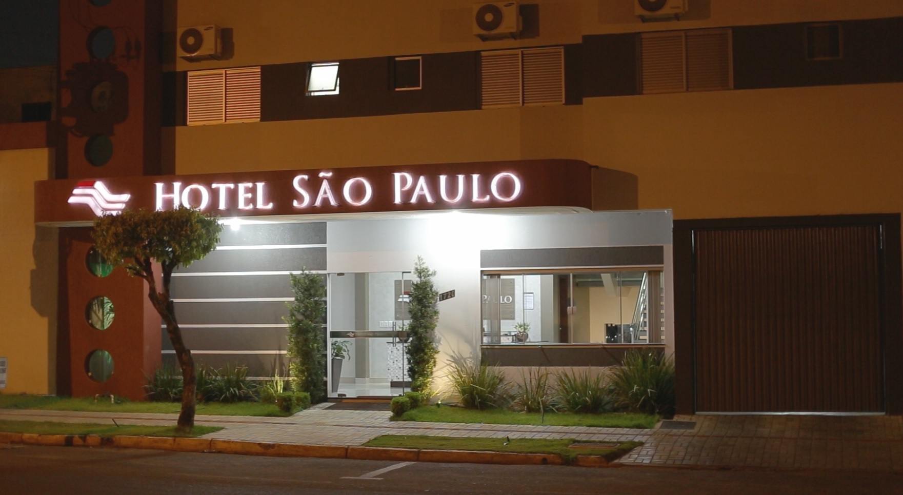 Hotel Sao Paulo, Rondonopolis 2/28