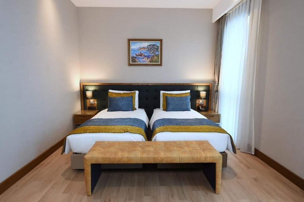 Cher Hotel & Spa Istanbul 18/45