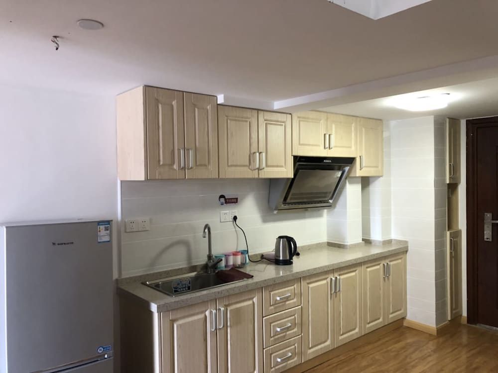 Yunzu Aparthotel (Huanlegu Branch) 8/48