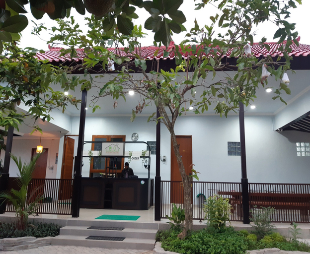 Pesona Osing Hotel Butik 1/11